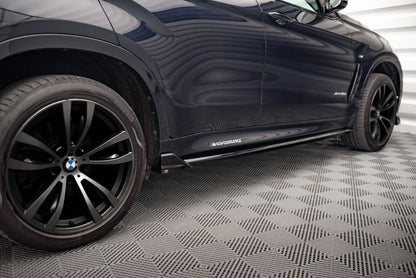 BMW X6 F16 M-Paket - Seitenschweller V.2