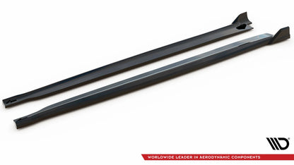 BMW X6 F16 M-Paket - Seitenschweller V.2