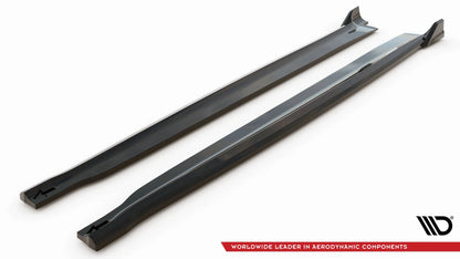 BMW X6 F16 M-Paket - Seitenschweller V.2