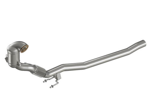 VW GOLF 7 R VARIANT - DOWNPIPE MIT SPORT-KATALYSATOR