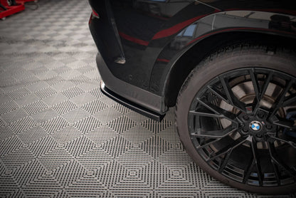 BMW X6 G06 M-Paket - Heck Ansatz V.2