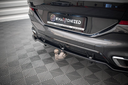 BMW X6 G06 M-Paket - Heck Ansatz V.3