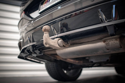 BMW X6 G06 M-Paket - Heck Ansatz V.3