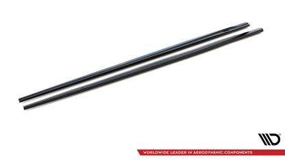 BMW 2er F22 M-Paket - Seitenschweller