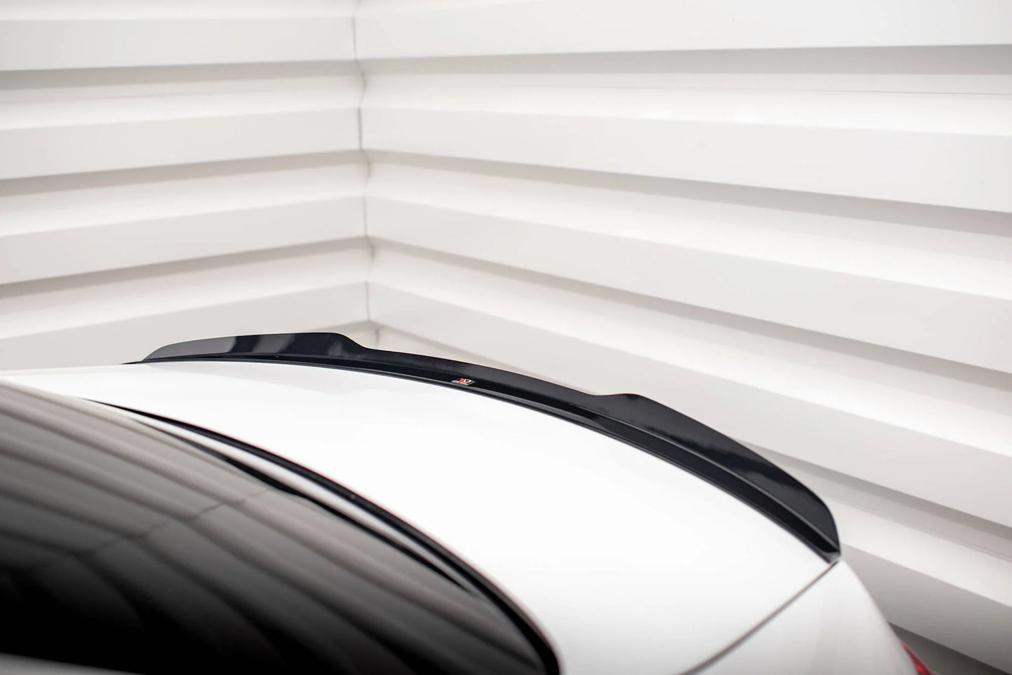 Mercedes E-Klasse AMG-Line Facelift - Heck Spoiler