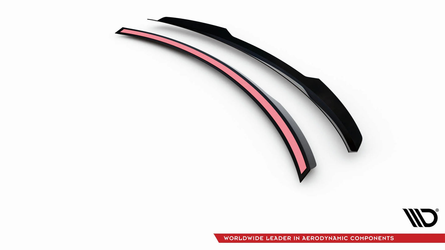 Mercedes E-Klasse AMG-Line Facelift - Heck Spoiler