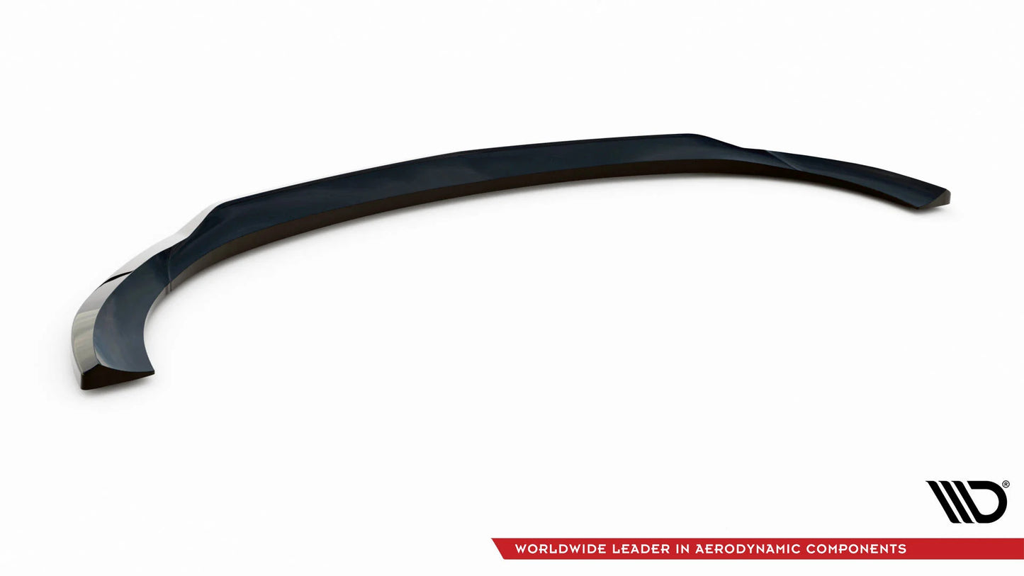 Mercedes E-Klasse AMG-Line Facelift - Frontspoiler - Frontlippe V.1
