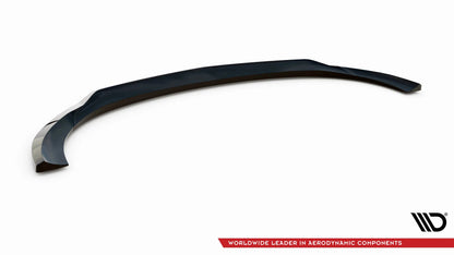 Mercedes E-Klasse AMG-Line Facelift - Frontspoiler - Frontlippe V.1