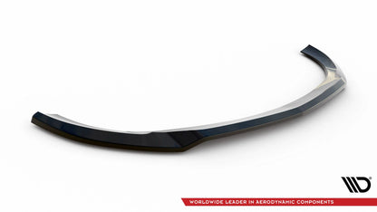 Mercedes E-Klasse AMG-Line Facelift - Frontspoiler - Frontlippe V.1