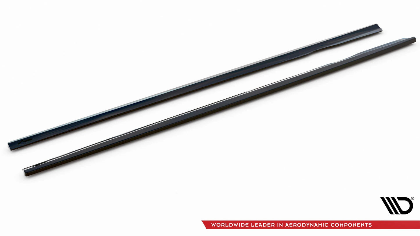 Mercedes E-Klasse AMG-Line Facelift - Seitenschweller