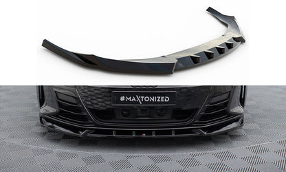 Audi E-Tron GT - Frontspoiler - Frontlippe V.1