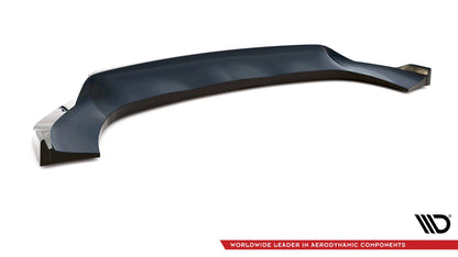 Porsche Macan GTS / Sport Design Facelift - Frontspoiler - Frontlippe V.2