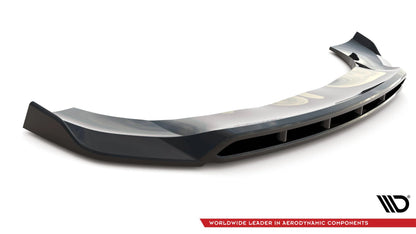 Porsche Macan GTS / Sport Design Facelift - Frontspoiler - Frontlippe V.2