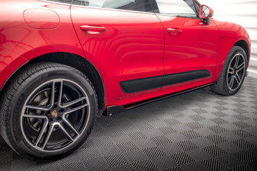 Porsche Macan - Seitenschweller