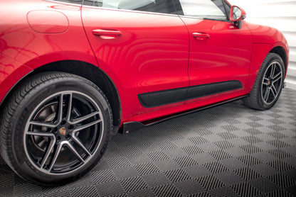 Porsche Macan - Seitenschweller