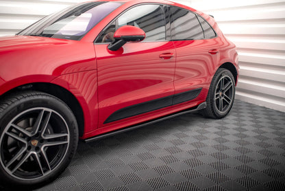 Porsche Macan - Seitenschweller