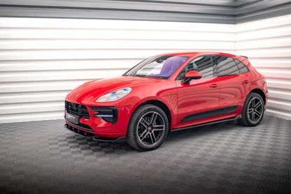 Porsche Macan - Seitenschweller