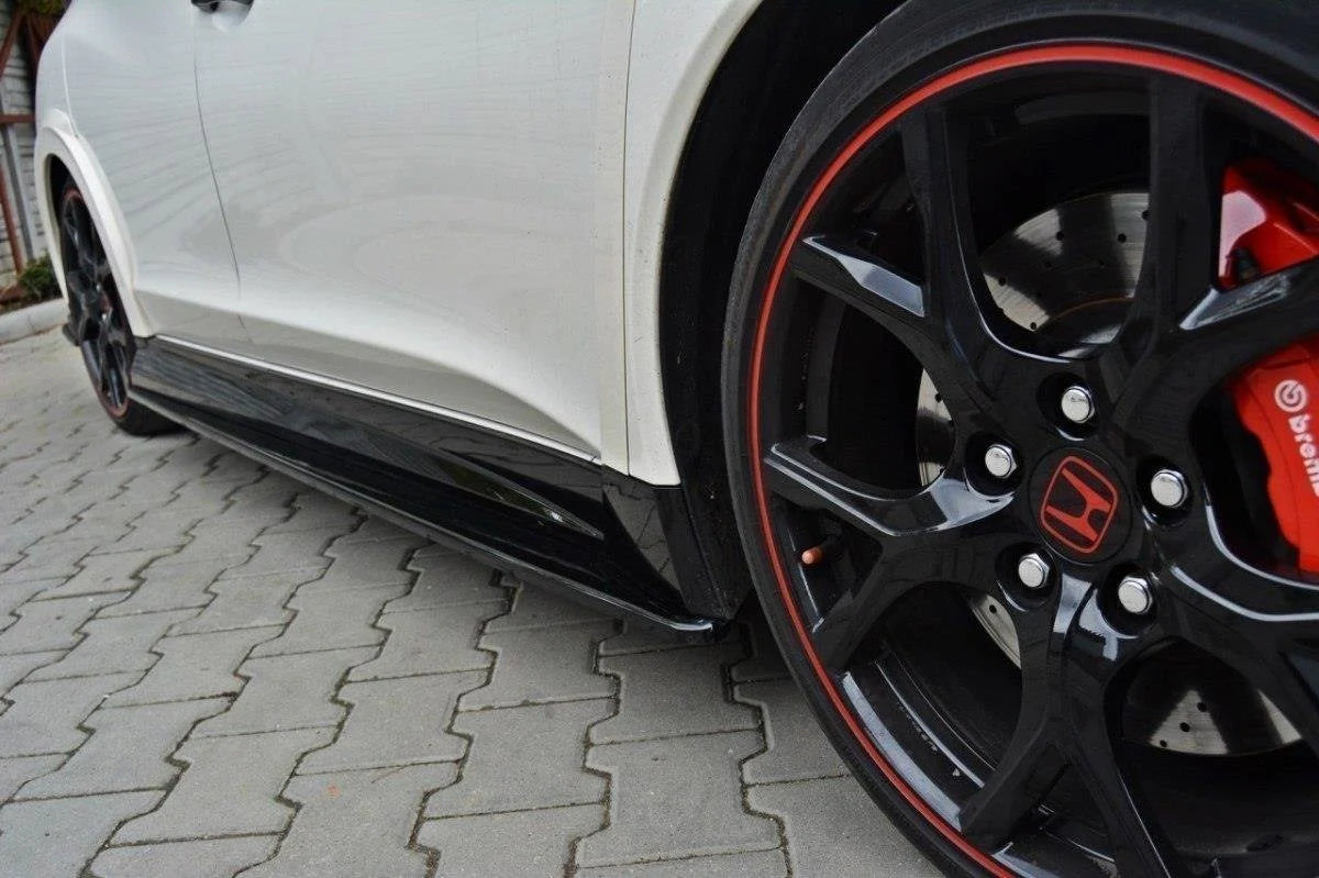 Honda Civic Mk9 Type R - Seitenschweller