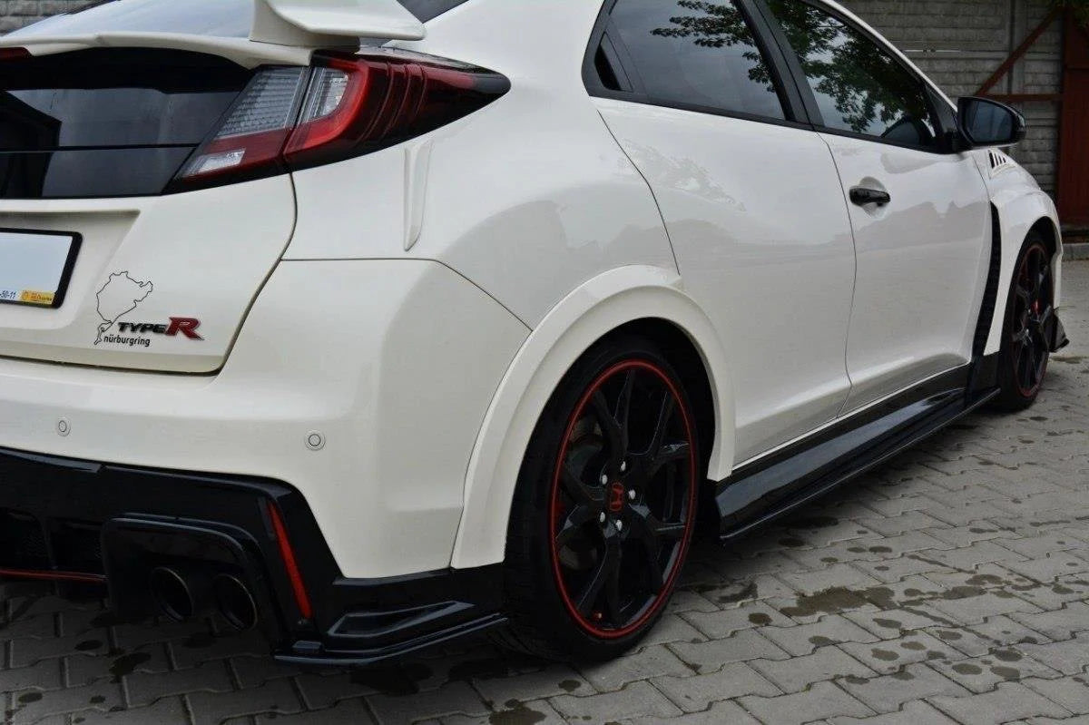 Honda Civic Mk9 Type R - Seitenschweller