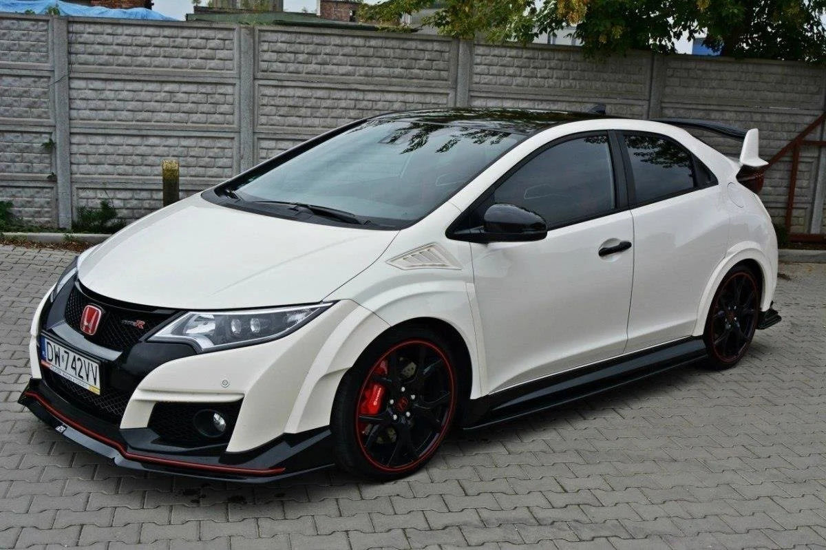 Honda Civic Mk9 Type R - Seitenschweller
