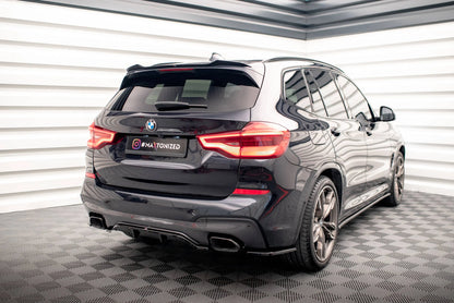 BMW X3 G01 M-Paket - Heck Ansatz