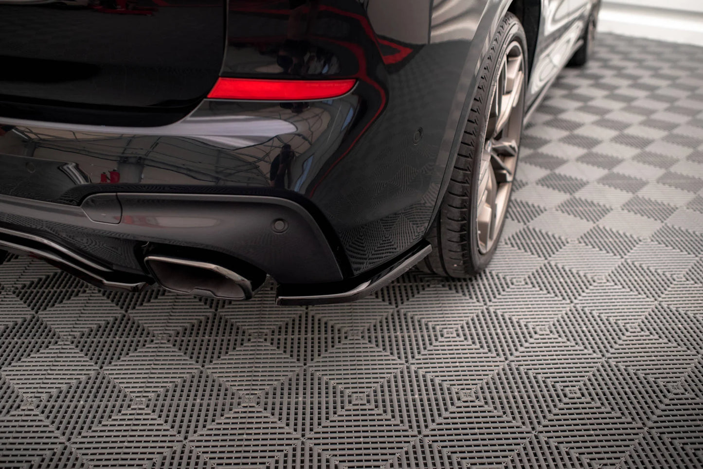 BMW X3 G01 M-Paket - Heck Flaps