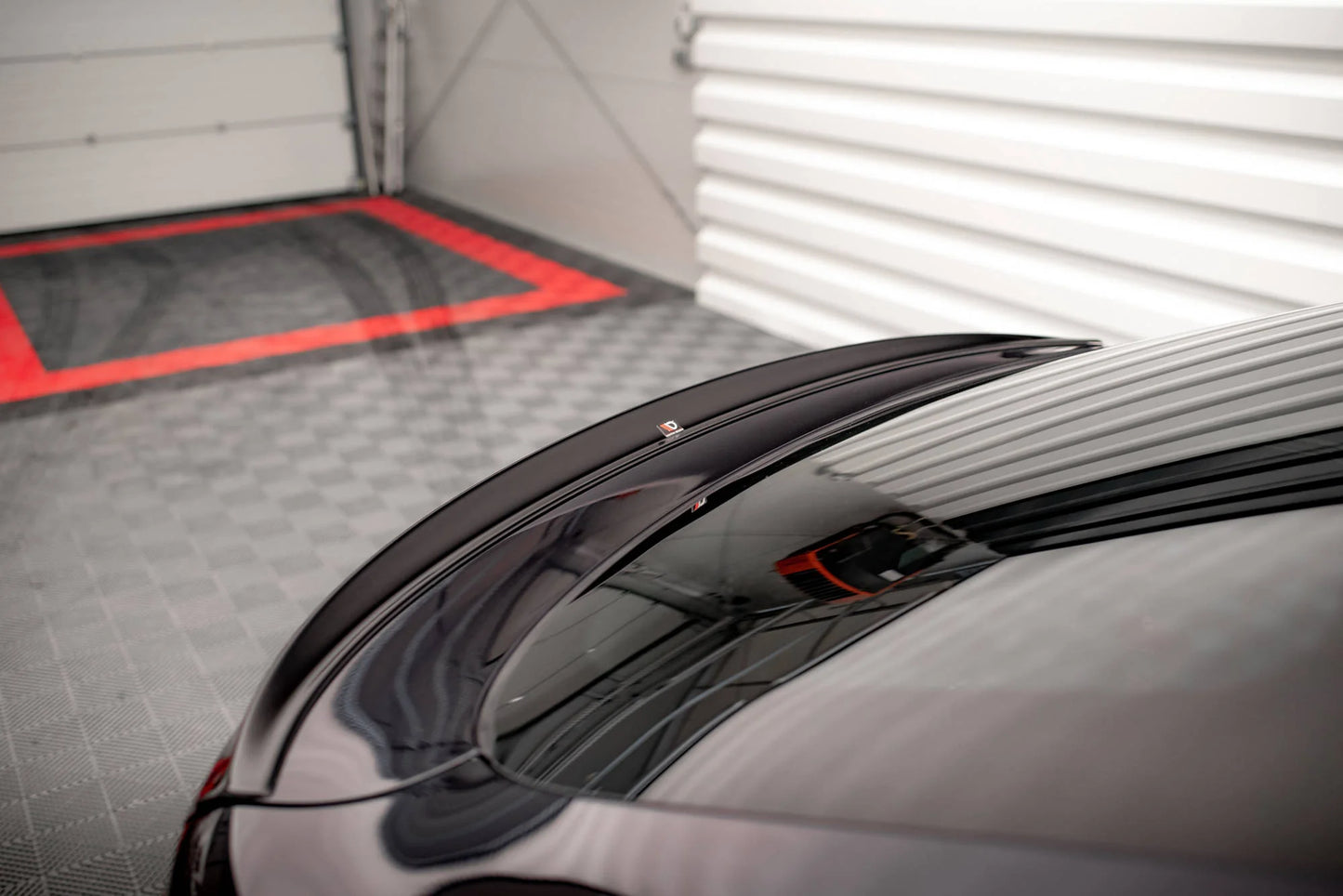 BMW X6 M F86 - 3D Heck Spoiler V.2