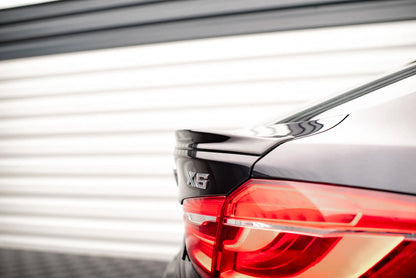 BMW X6 M F86 - 3D Heck Spoiler V.2