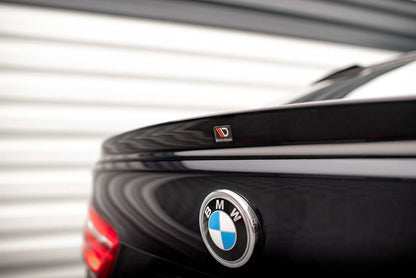 BMW X6 M F86 - 3D Heck Spoiler V.2