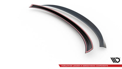 BMW X6 M F86 - 3D Heck Spoiler V.2