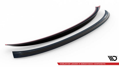 BMW X6 M F86 - 3D Heck Spoiler V.2