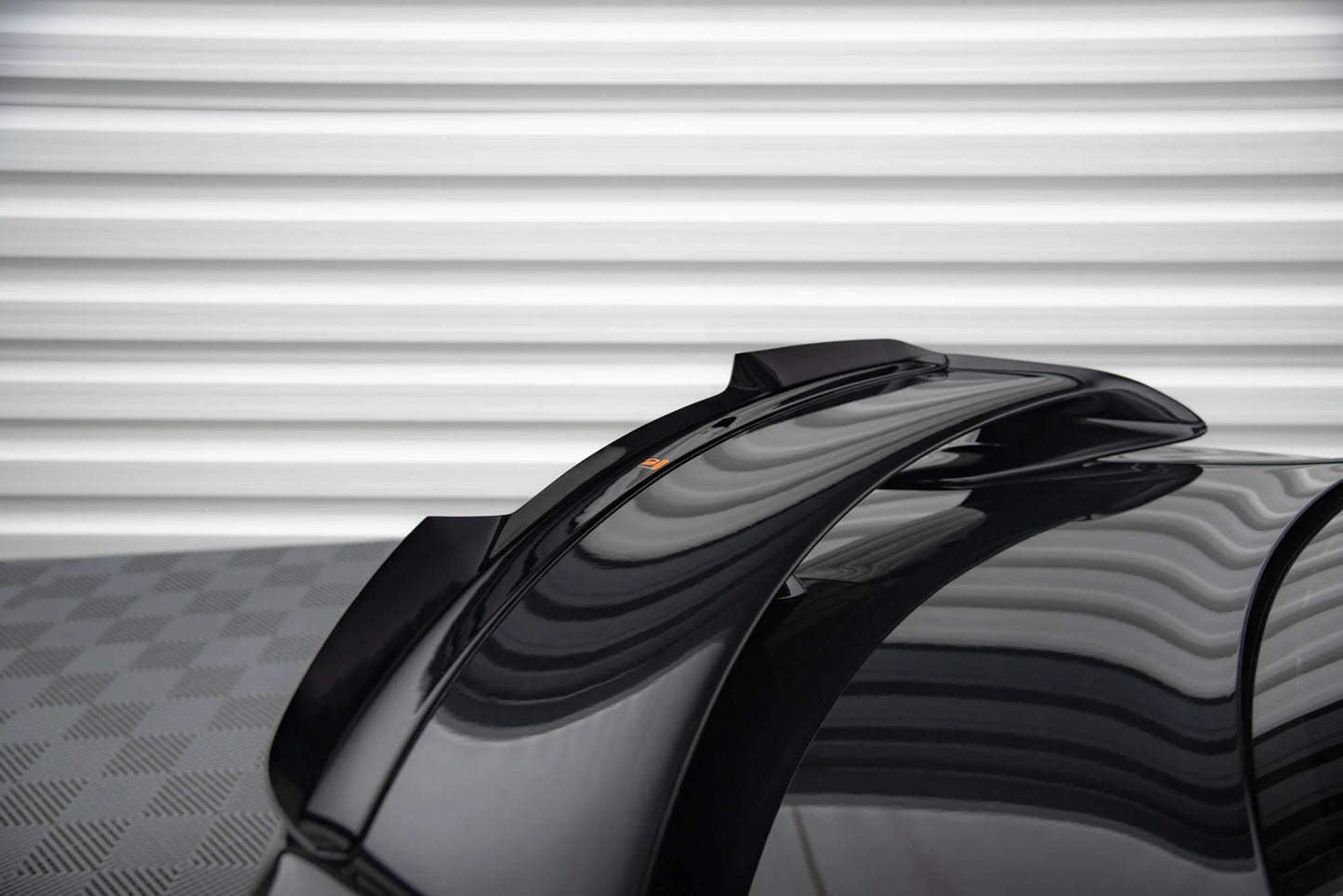 Nissan GT-R Facelift - Heck Spoiler