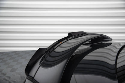 Nissan GT-R Facelift - Heck Spoiler