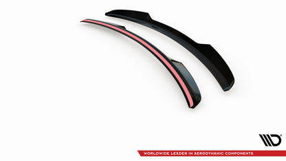 Nissan GT-R Facelift - Heck Spoiler