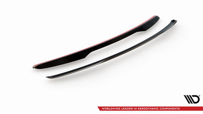 Nissan GT-R Facelift - Heck Spoiler