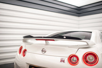 Nissan GT-R Facelift - Heck Spoiler