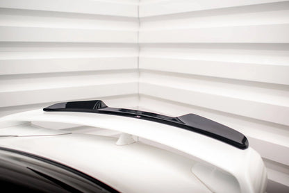 Nissan GT-R Facelift - Heck Spoiler