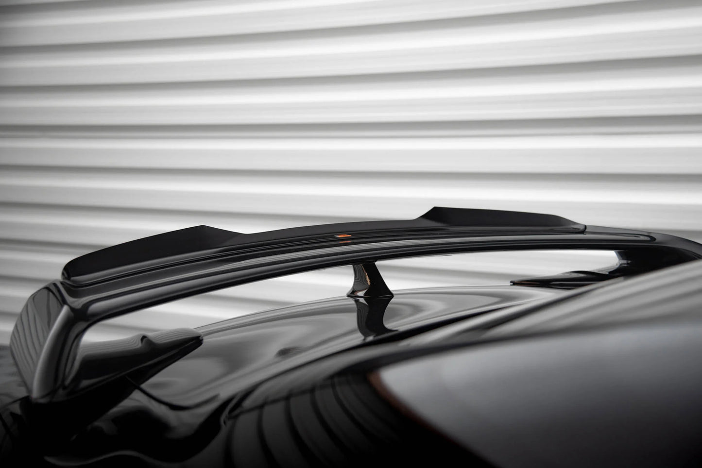 Nissan GT-R Facelift - Heck Spoiler