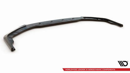 Nissan GT-R Facelift - Frontspoiler - Frontlippe
