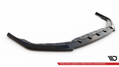 Nissan GT-R Facelift - Frontspoiler - Frontlippe
