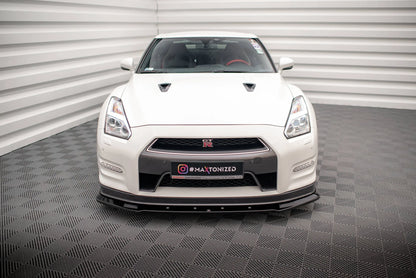Nissan GT-R Facelift - Frontspoiler - Frontlippe