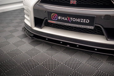 Nissan GT-R Facelift - Frontspoiler - Frontlippe