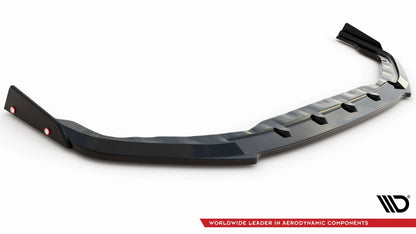 Nissan GT-R Facelift - Frontspoiler - Frontlippe + Flaps