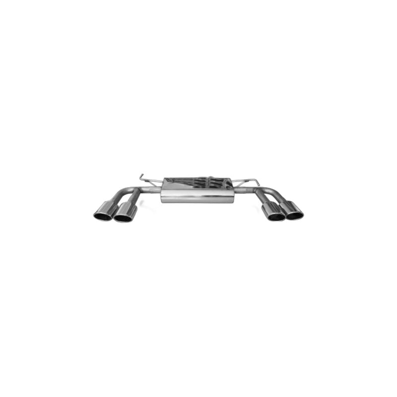Hyundai Tucson - Fox Duplex Performance Auspuff