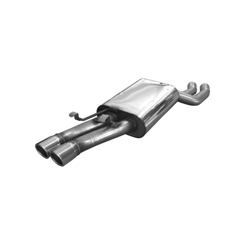Audi S4/S6 C4 - Fox Performance Auspuff