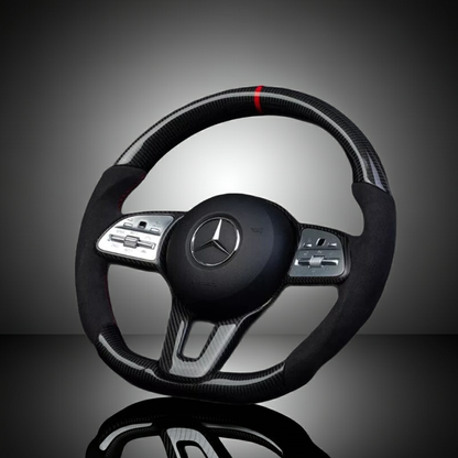 Mercedes-Benz AMG Sportlenkrad Carbon für G-Klasse G500/G550 (konfigurator)