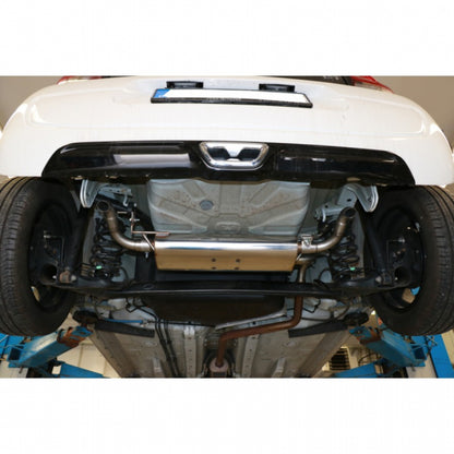 Citroen C1 - Fox Duplex Performance Auspuff