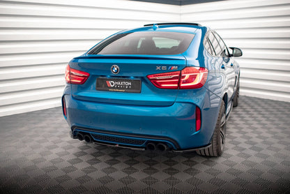 BMW X6 M F86 - Heck Ansatz