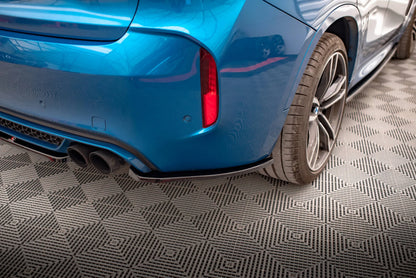 BMW X6 M F86 - Heck Flaps