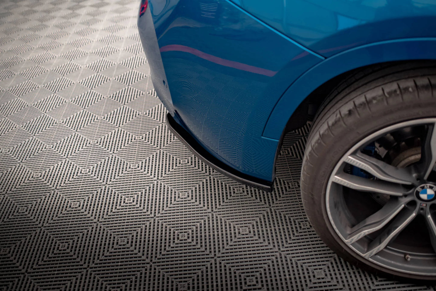 BMW X6 M F86 - Heck Flaps